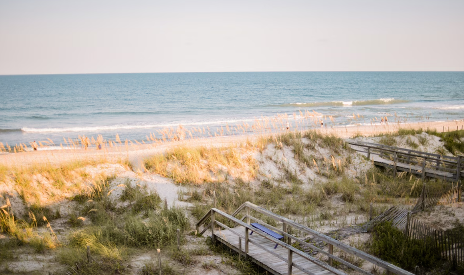 Caswell Beach, North Carolina, United States